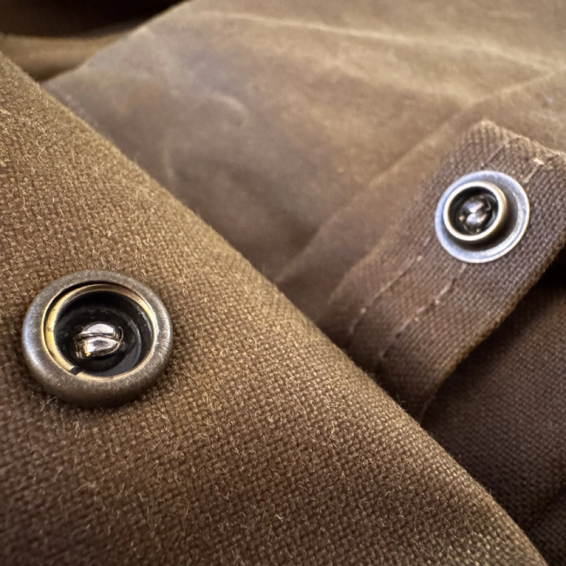The Journeyman's buttons