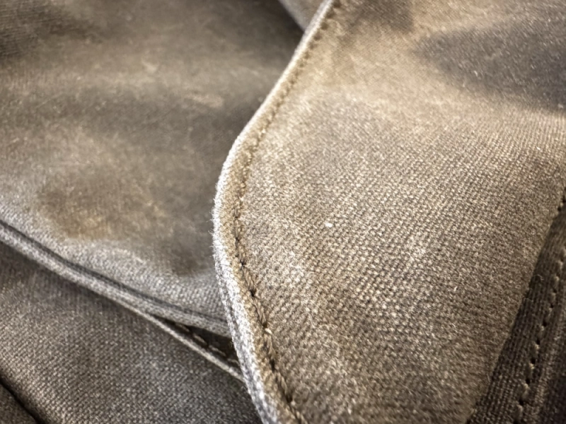The Copy's fabric