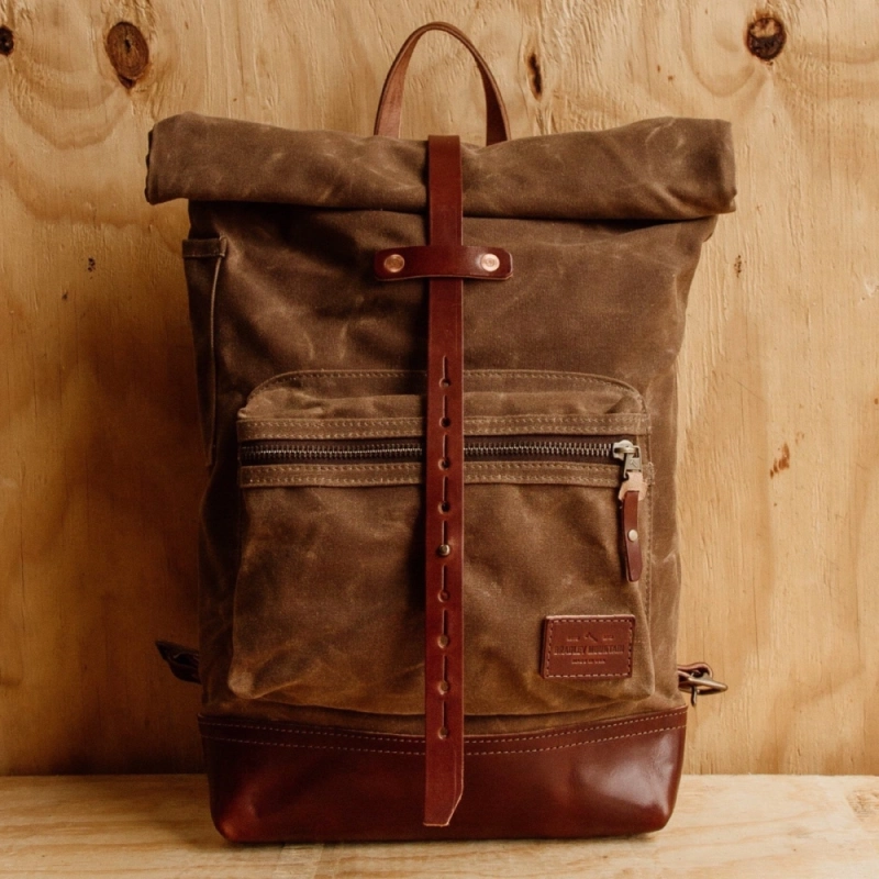 the biographer backpack