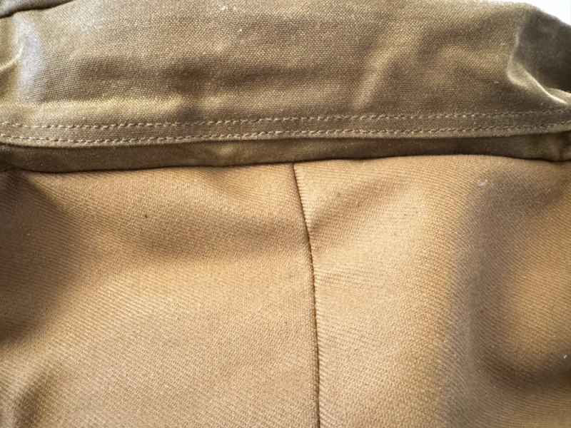 The Journeyman's lack of holes