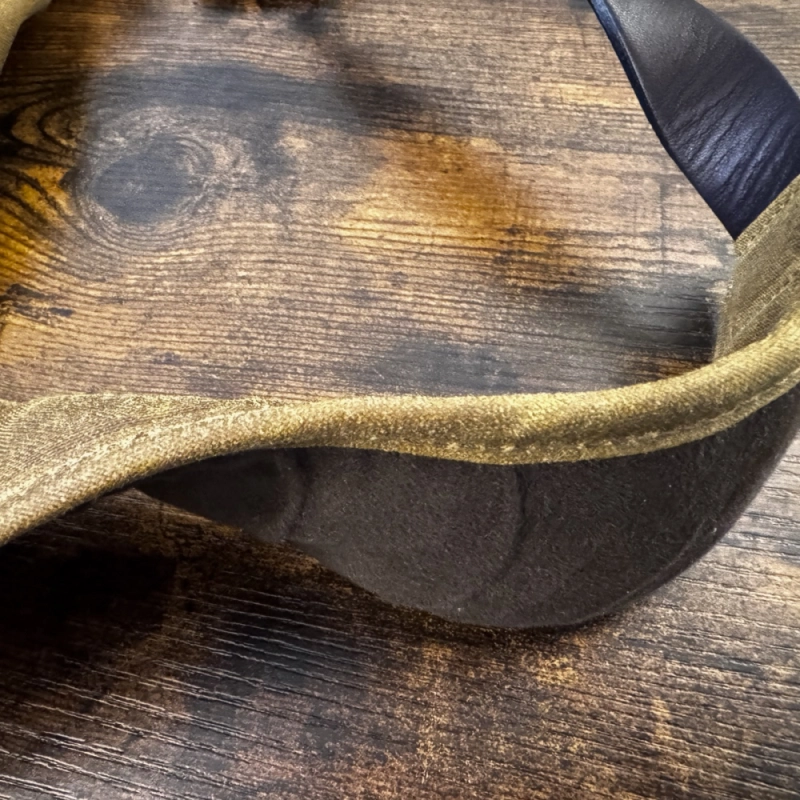 The Journeyman's padding
