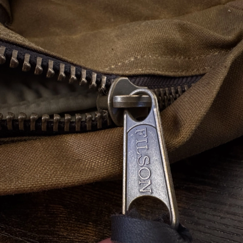 The Journeyman's Zipper