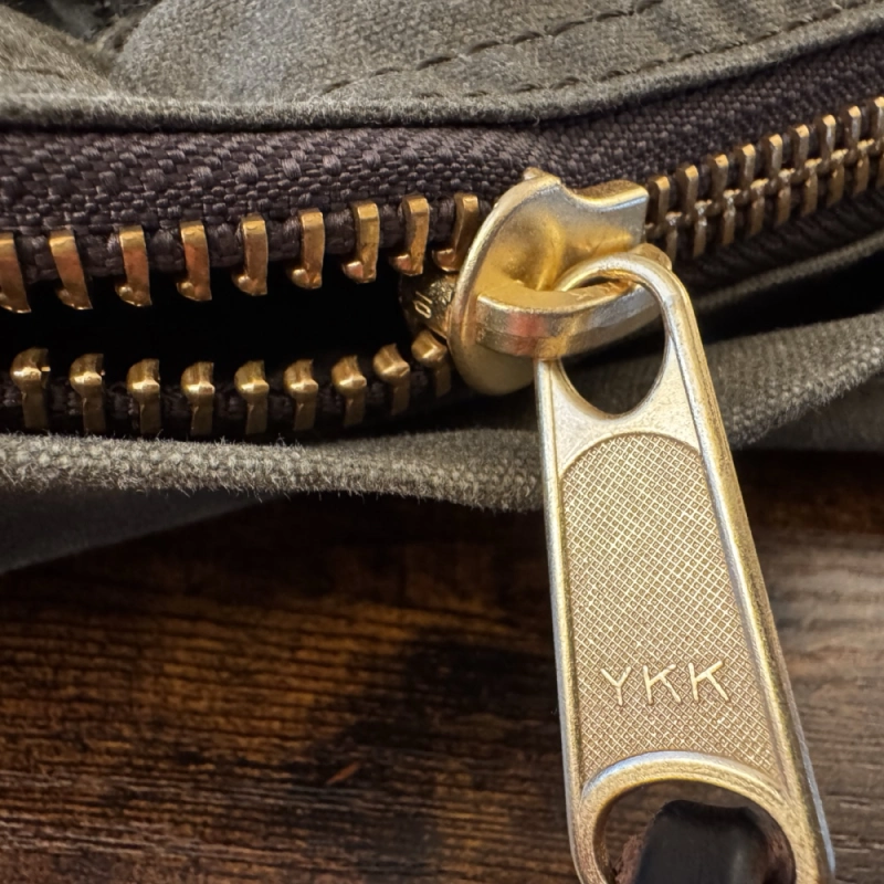 The Copy's Zipper