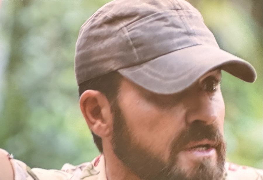 Allie Fox's cap in The Mosquito Coast