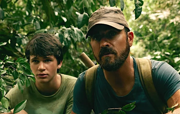 Allie Fox's cap in The Mosquito Coast