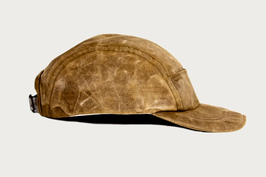 Heddels' Quint's cap