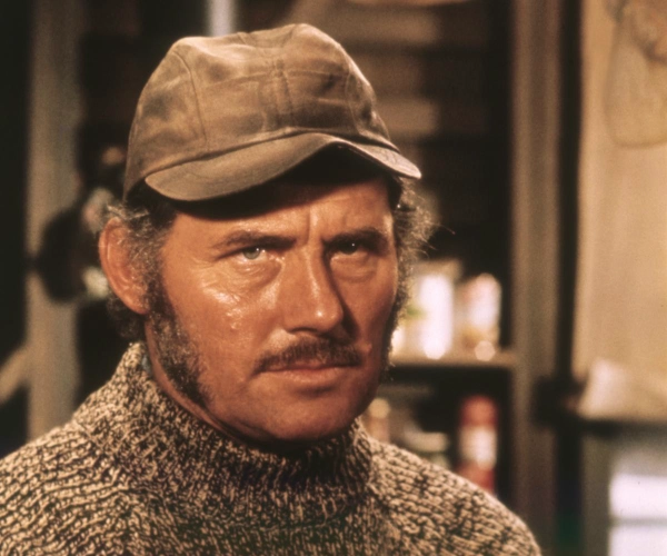 Captain Quint's cap in Jaws